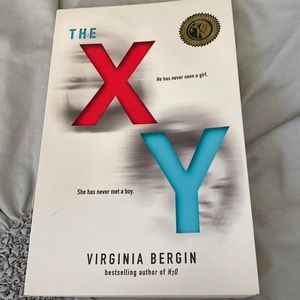 The X Y book